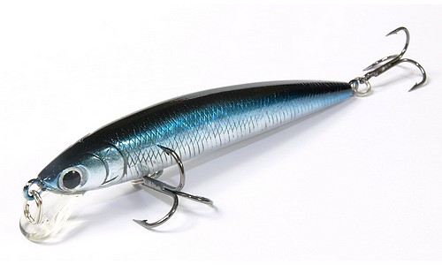 Lucky Craft Flash Minnow 80SP-052 Aurora Black.jpg